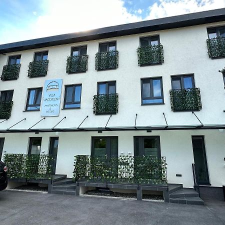 Villa Magdalena Apartments & Rooms Maribor Extérieur photo