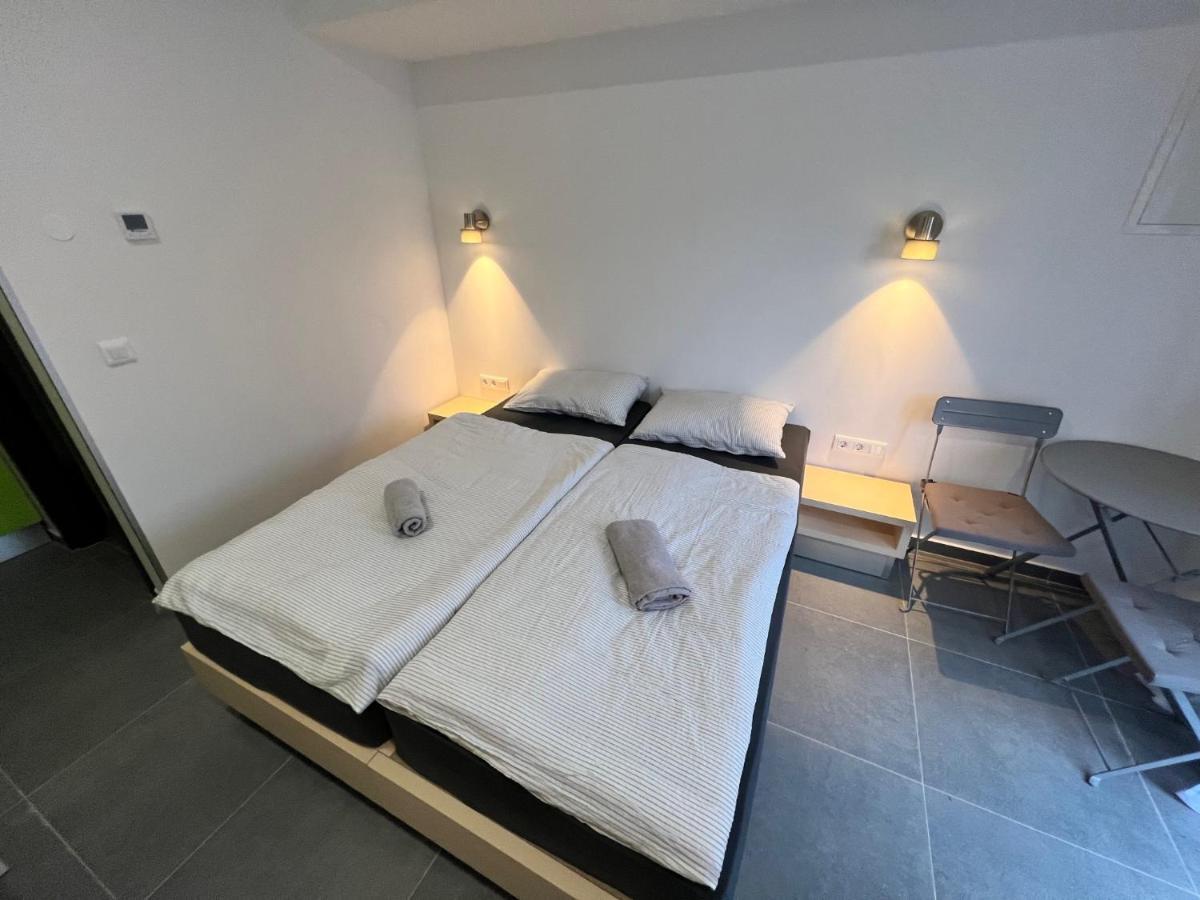 Villa Magdalena Apartments & Rooms Maribor Extérieur photo
