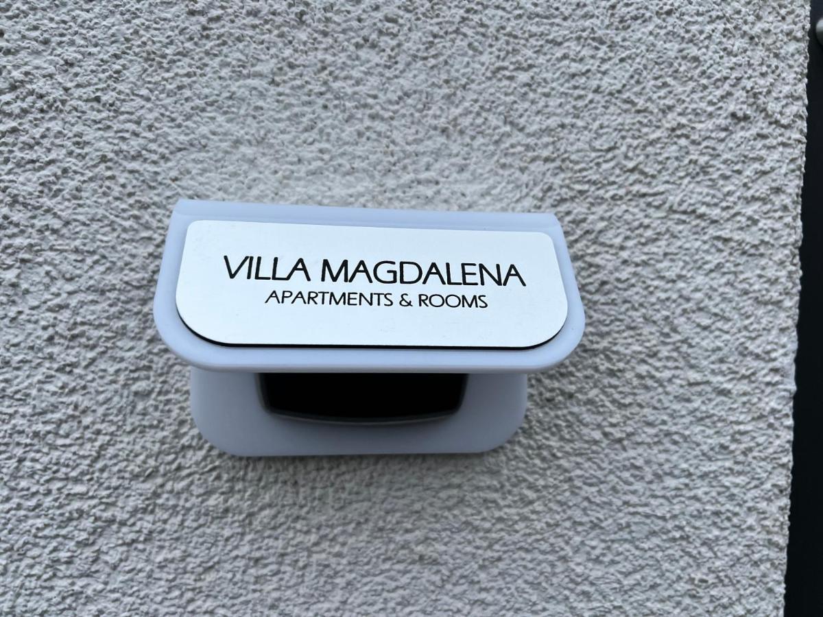 Villa Magdalena Apartments & Rooms Maribor Extérieur photo