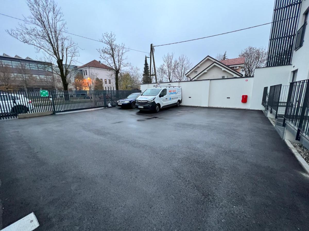Villa Magdalena Apartments & Rooms Maribor Extérieur photo