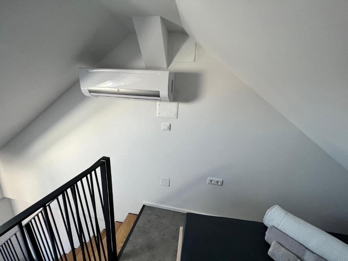 Villa Magdalena Apartments & Rooms Maribor Extérieur photo