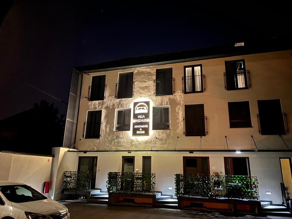 Villa Magdalena Apartments & Rooms Maribor Extérieur photo