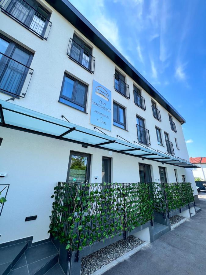 Villa Magdalena Apartments & Rooms Maribor Extérieur photo