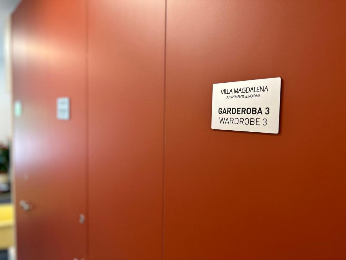 Villa Magdalena Apartments & Rooms Maribor Extérieur photo