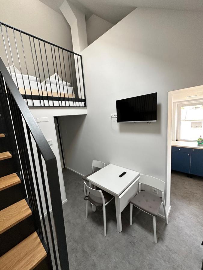 Villa Magdalena Apartments & Rooms Maribor Extérieur photo