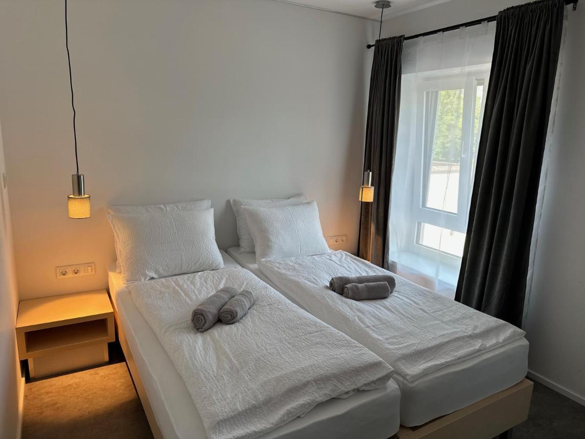 Villa Magdalena Apartments & Rooms Maribor Extérieur photo