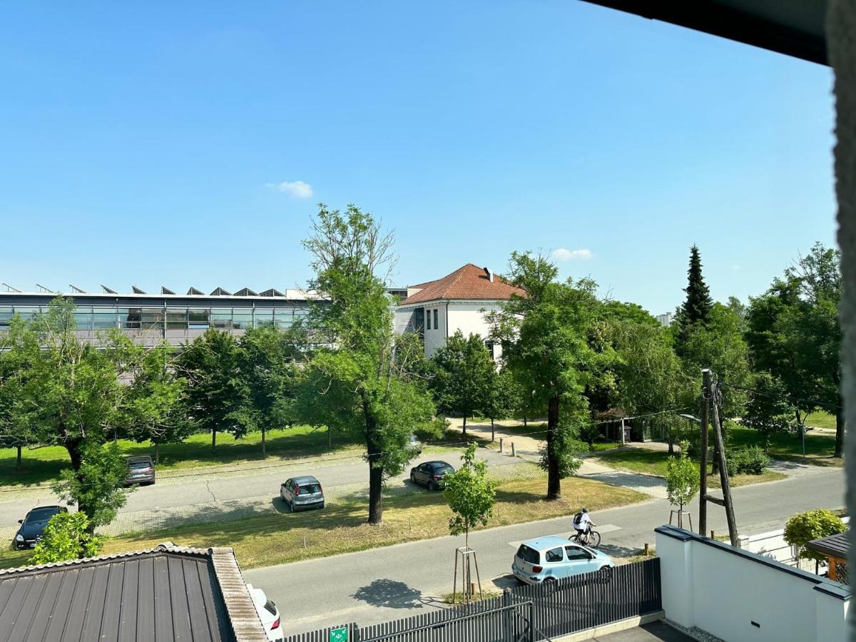Villa Magdalena Apartments & Rooms Maribor Extérieur photo